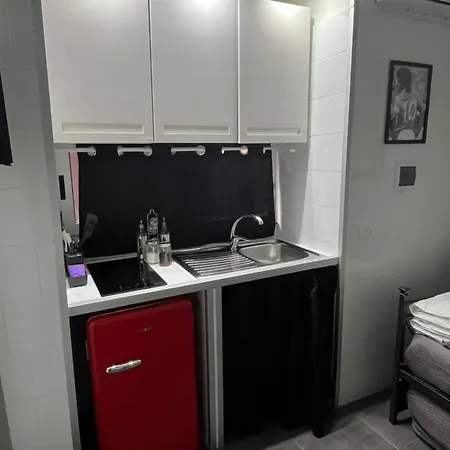 Apartamento Essential Small House Nápoles