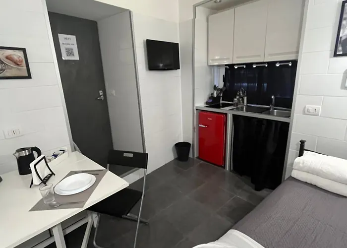 Essential Small House Appartement *